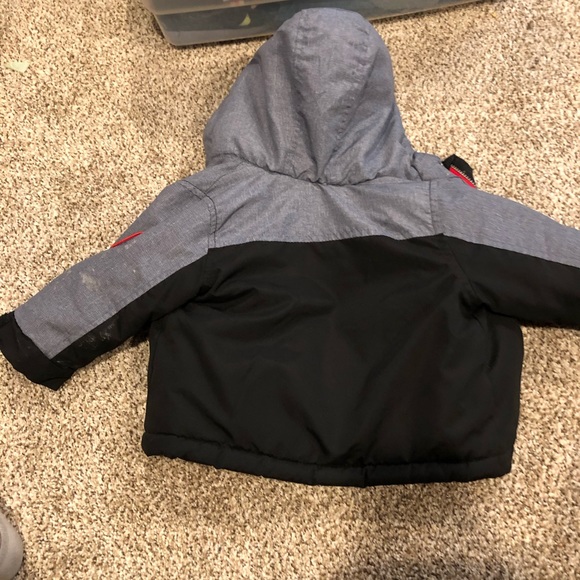 Carter’s toddler winter coat - Picture 3 of 3